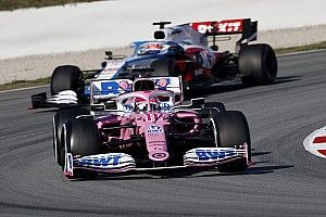 Williams opts against appealing FIA's Racing Point ruling