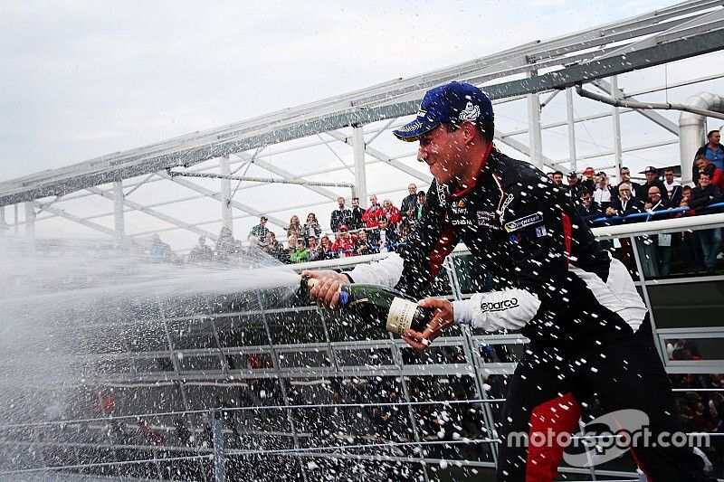Carrera Cup Italia, Monza: Laurini da film con le slick: "Ho tentato il tutto per tutto"