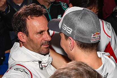 Puig "désolé de n'avoir pu aider plus" Lorenzo