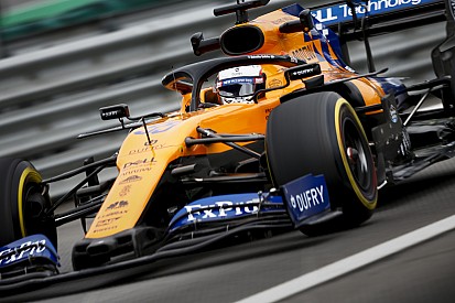 Chez McLaren, Sainz est redevenu le pilote d'un projet