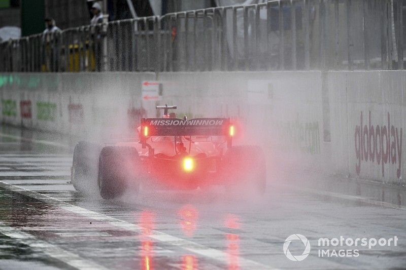Formel 1 Brasilien 2019: Das 2. Training im Formel-1-Liveticker