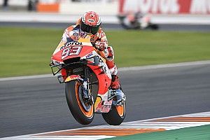 Marquez sluit seizoen winnend af, Lorenzo dertiende bij afscheid