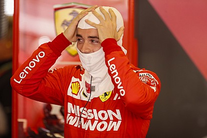 Leclerc: "Nessuna pressione in più, sarà un weekend normale"
