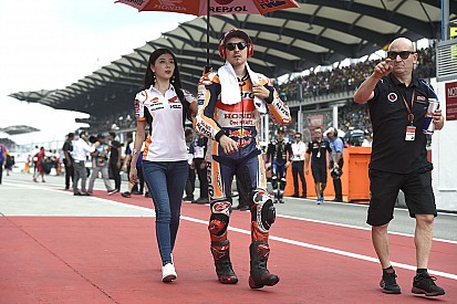 Lorenzo: "Necesito un mes y medio para recuperarme por completo"