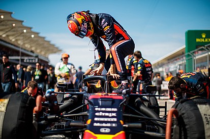 GALERÍA: la sorprendente temporada de debut de Alex Albon