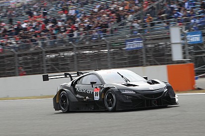 Honda has 'no excuses' with front-engined NSX-GT