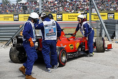 Ferrari, Leclerc'in motorunu değiştiriyor