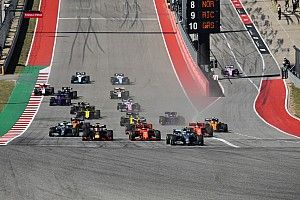 Menjelang Balapan F1, Sirkuit Austin Berbenah