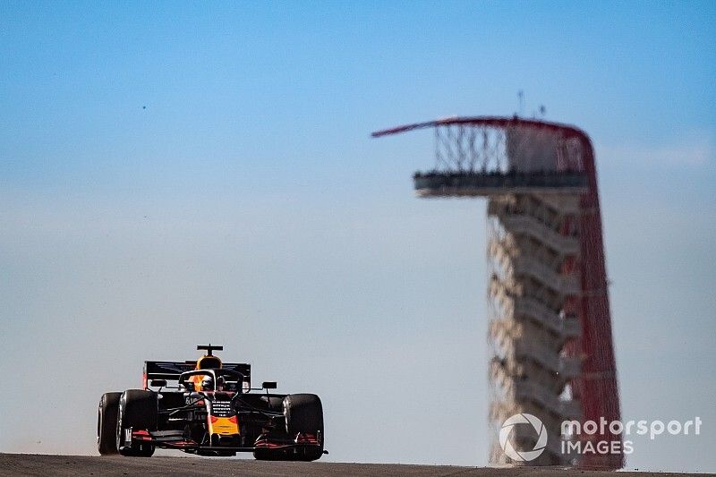 Les dégâts subis par Verstappen étaient plus importants que prévu