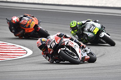 Zarco: I'm "back to the reality of top riding" with Honda