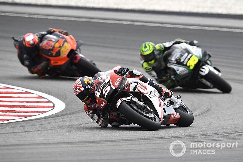 Zarco ve con "miedo" a Lorenzo