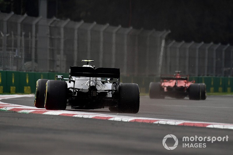 Bottas: "Umduğumuzdan daha geride kaldık"