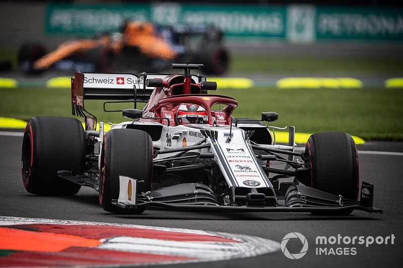 Raikkonen: "Kolay bir gün değildi"