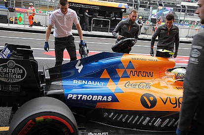 McLaren: conclusa la partnership con Petrobras