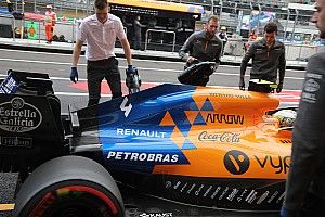 McLaren: conclusa la partnership con Petrobras