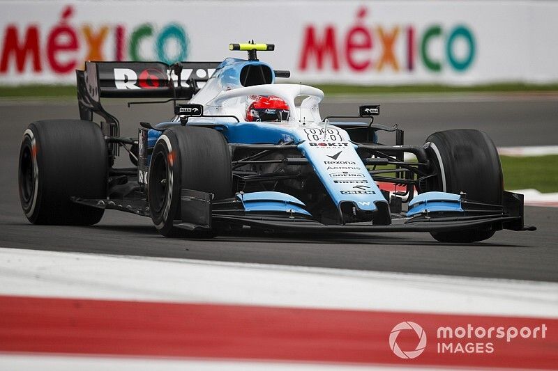 Robert Kubica, Williams FW42