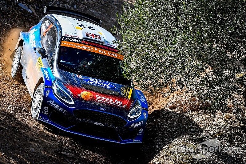 M-Sport: il pilota per il WRC2 2020 è Adrien Fourmaux