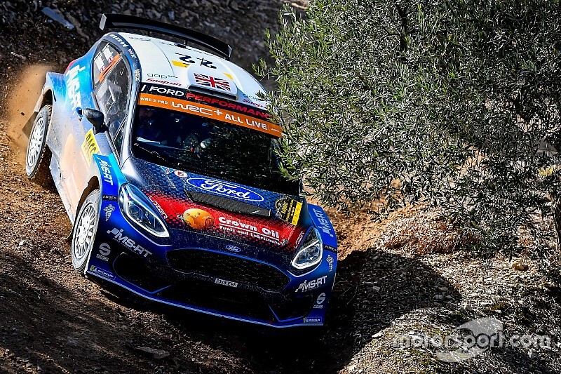M-Sport: il pilota per il WRC2 2020 è Adrien Fourmaux