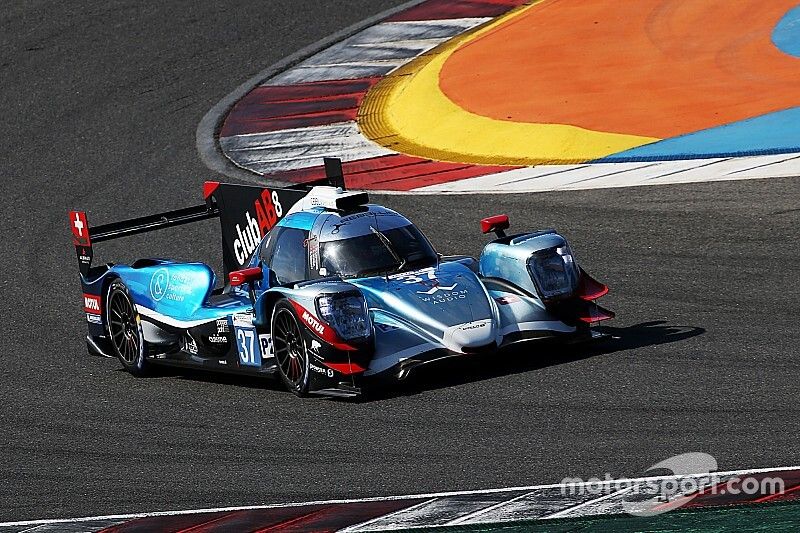 Vorschau: Antonin Borga und COOL Racing vor den 4 Stunden von Shanghai