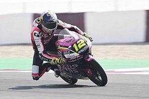 Moto3: Filip Salac rinnova con Snipers per il 2021