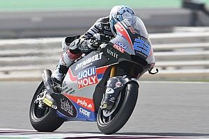 Moto2, Jerez, Libere 3: Schrotter balza al comando