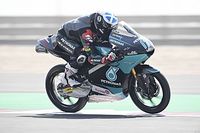 Test Moto3 Jerez: McPhee comanda davanti a Fernandez