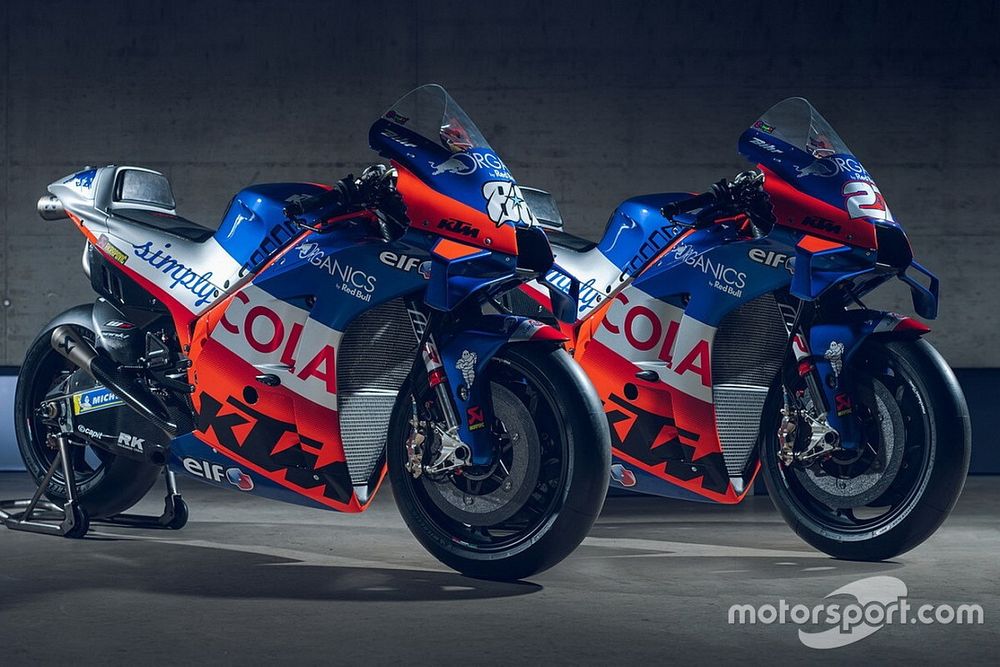 Red Bull KTM RC16 Tech 3 2020