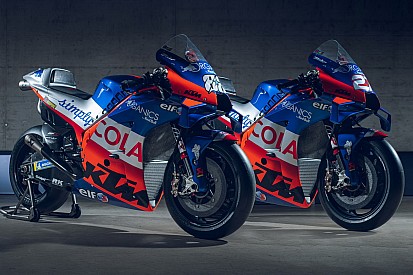 Photos - Les KTM RC16 de l'équipe officielle et de Tech3