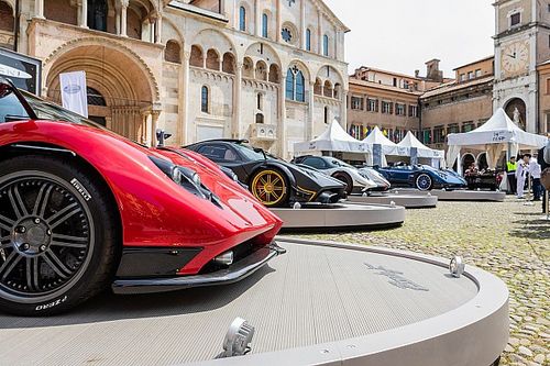 Фестиваль Motor Valley при поддержке проекта Made in Italy станет данью уважения итальянскому автопрому