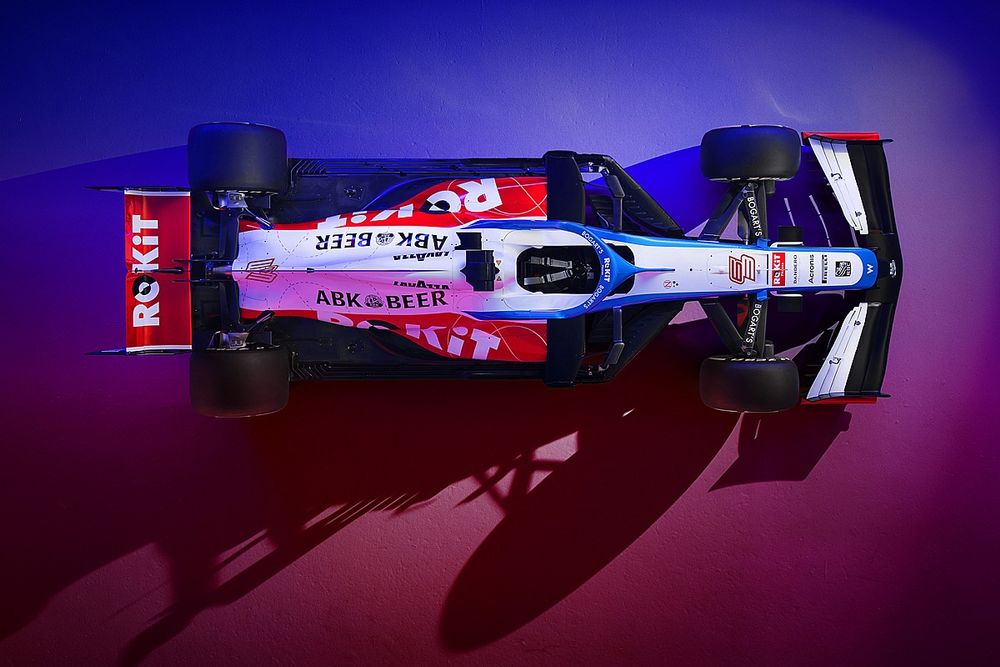 Williams разорвала контракт с титульным спонсором