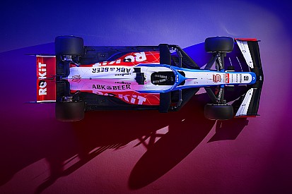 Hiába volt a Williams tavaly a leglassabb, nem építettek egy teljesen új gépet: videón az FW43