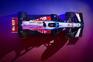 Hiába volt a Williams tavaly a leglassabb, nem építettek egy teljesen új gépet: videón az FW43