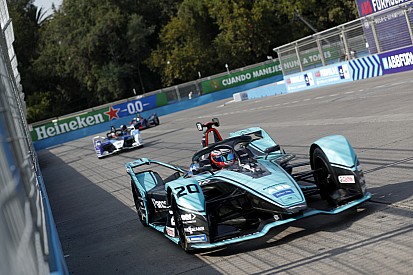 Santiago ePrix: Evans op pole voor Günther