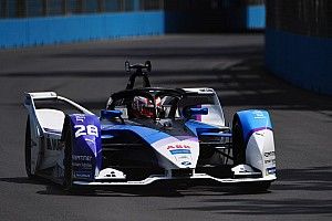 Günther az utolsó körben előzött, és megnyerte a Santiago ePrix-t!