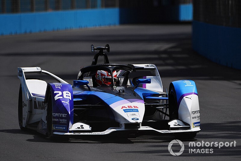 Günther az utolsó körben előzött, és megnyerte a Santiago ePrix-t!