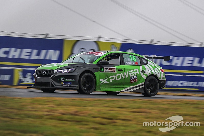 La MG6 è omologata ufficialmente TCR e debutterà a Vallelunga