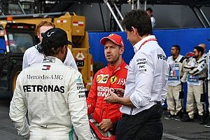 Mercedes no descarta a Vettel, dice Wolff