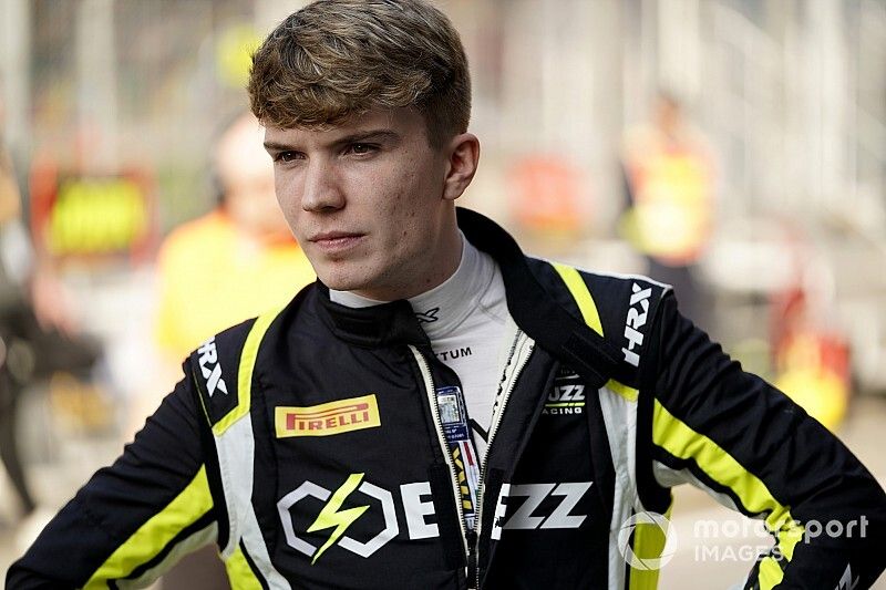 Ticktum may "forget motorsport" if he can't get to F1