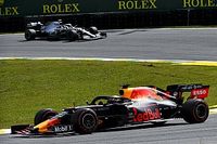 "Fue una carrera loca", dice Max Verstappen