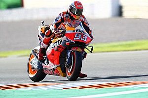 MotoGP: Marquez regala anche il titolo team alla Honda a Valencia