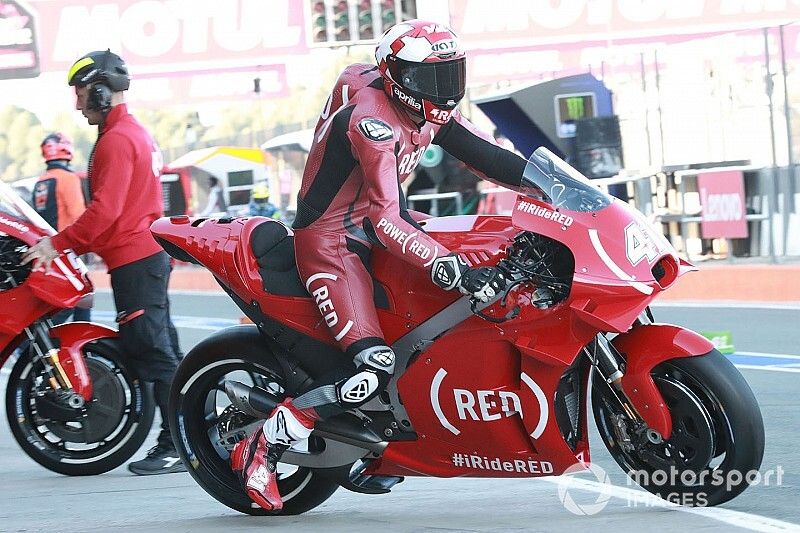 Espargaró: “Zarco no se merece la Honda por su poca profesionalidad”