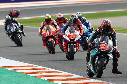 La MotoGP esclude il format con doppia gara alla ripresa