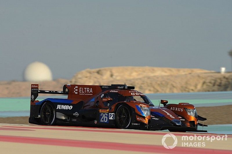 Driver line-up could determine G-Drive's 2020 plans