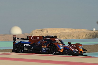 Driver line-up could determine G-Drive's 2020 plans