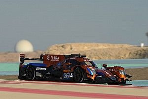 В G-Drive Racing задумались о выступлении на гиперкаре Aurus в WEC