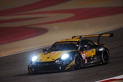 "Heroic" Keating to thank for Project 1 Bahrain win