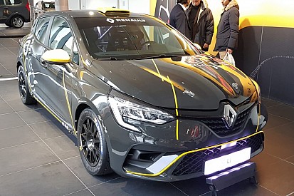 Clio Rally 2020: "Una vettura accessibile e polivalente"