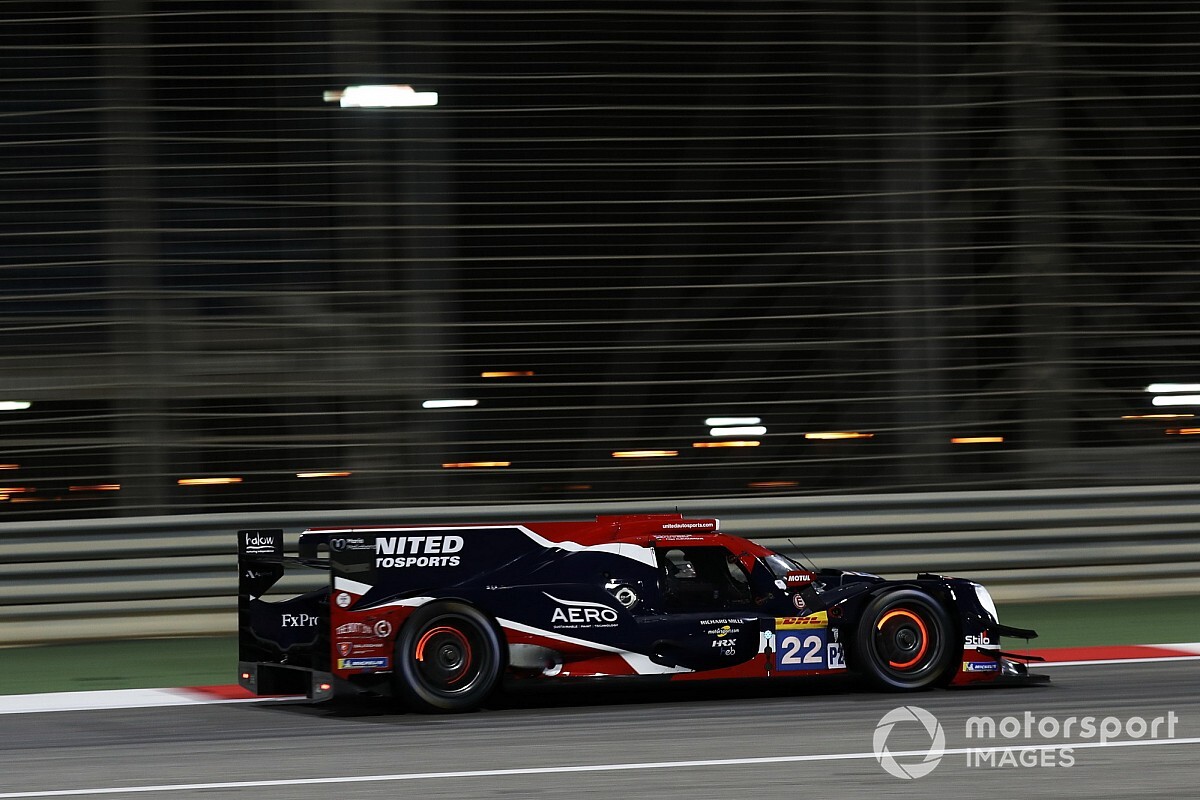 Гиперкары уступили LMP2 в первой сессии Пролога WEC