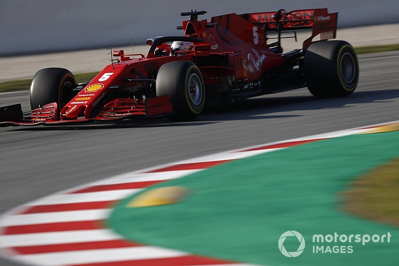 Turrini: "SF1000'in aerodinamisi çalışmıyor"