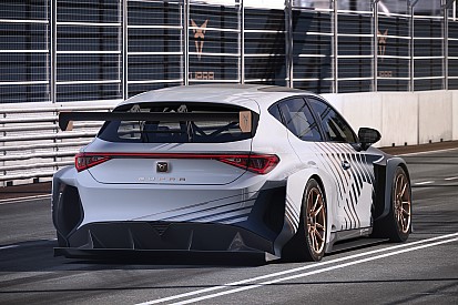ETCR, Ekstrom: "Mai corso con un'auto elettrica, un bel rientro!"